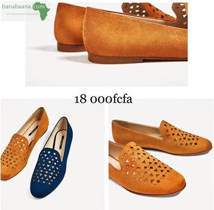 ventes chaussures