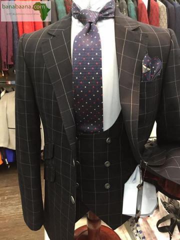 Vêtements pour hommes Costumes de très haute qualité Abidjan , Banabaana