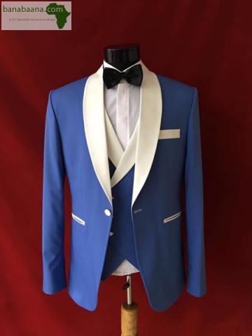 Vêtements pour hommes Costumes de très haute qualité Abidjan , Banabaana