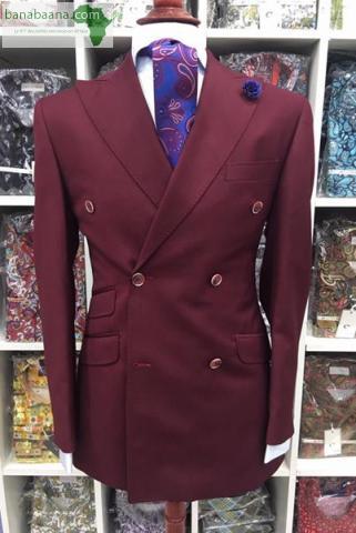 Vêtements pour hommes Costumes de très haute qualité Abidjan , Banabaana