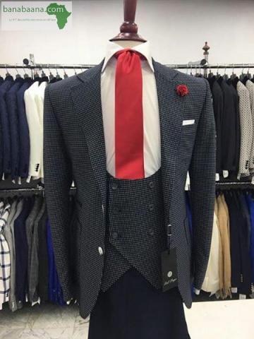 Vêtements pour hommes Costumes de très haute qualité Abidjan , Banabaana