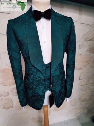 Vêtements pour hommes Costumes de très haute qualité Abidjan , Banabaana
