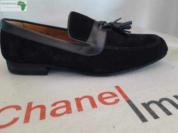 Chaussures pour hommes Nouveau soulier homme. Conakry Banabaana