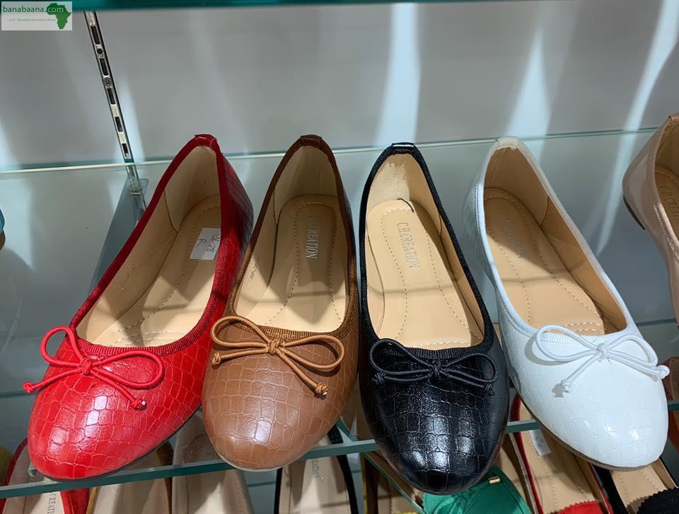 Chaussures pour femmes Chaussures de qualité á vendre Abidjan  Banabaana
