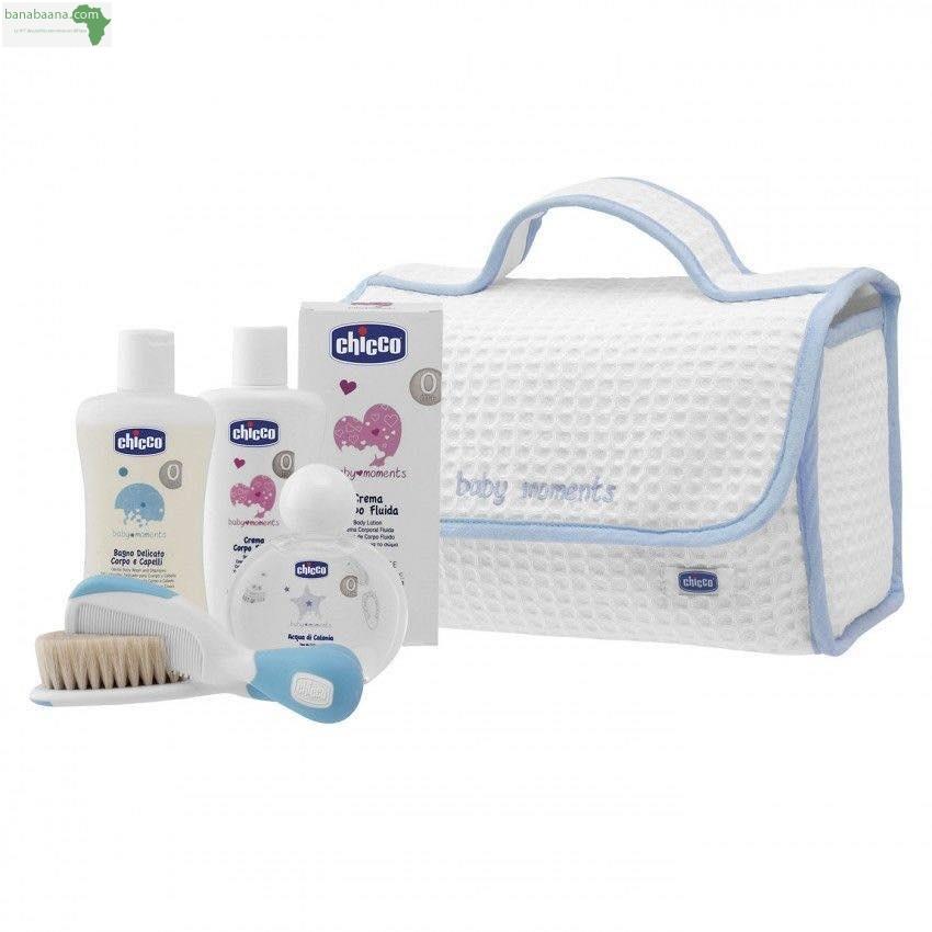 Bebe Nouveau Ne Coffret Et Trousse De Toilette Chicco Dakar Banabaana