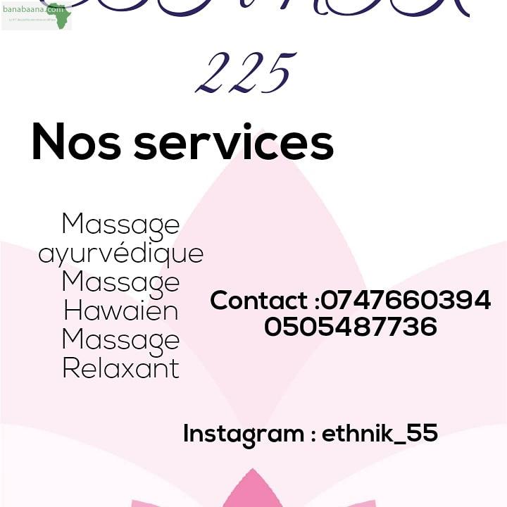 Massage Ayurvédique Pour Touristes Abidjan Banabaana